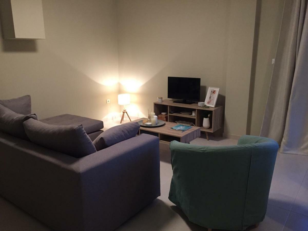 Imerti Apartment Keramotí Exteriér fotografie