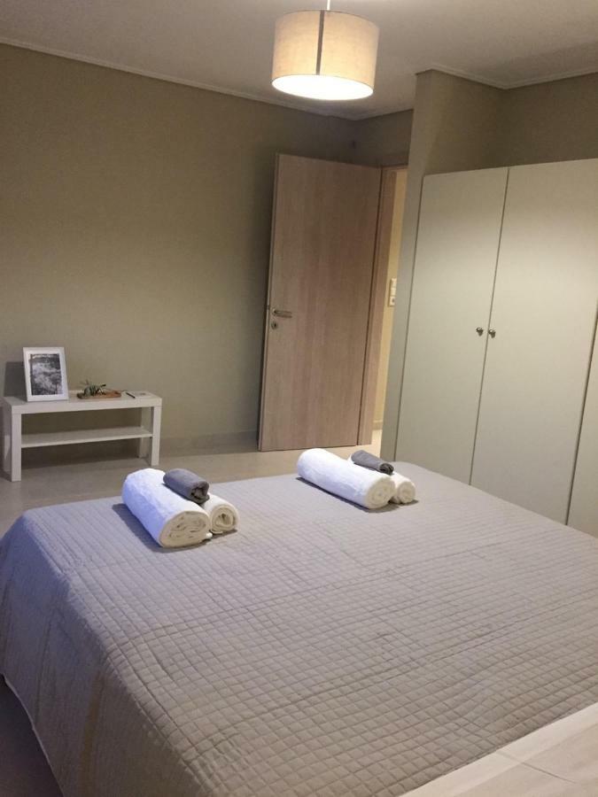 Imerti Apartment Keramotí Exteriér fotografie