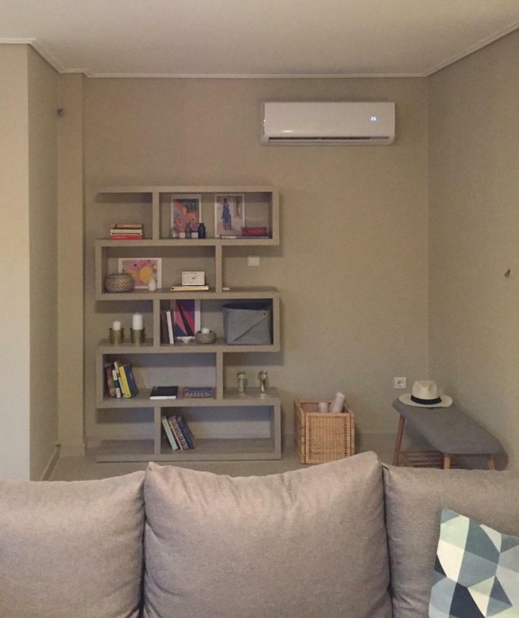 Imerti Apartment Keramotí Exteriér fotografie
