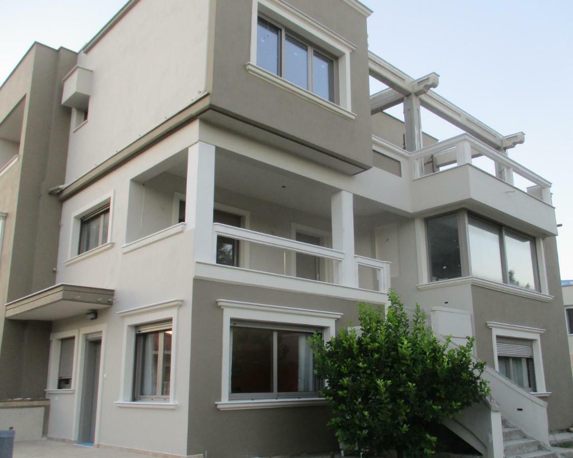 Imerti Apartment Keramotí Exteriér fotografie