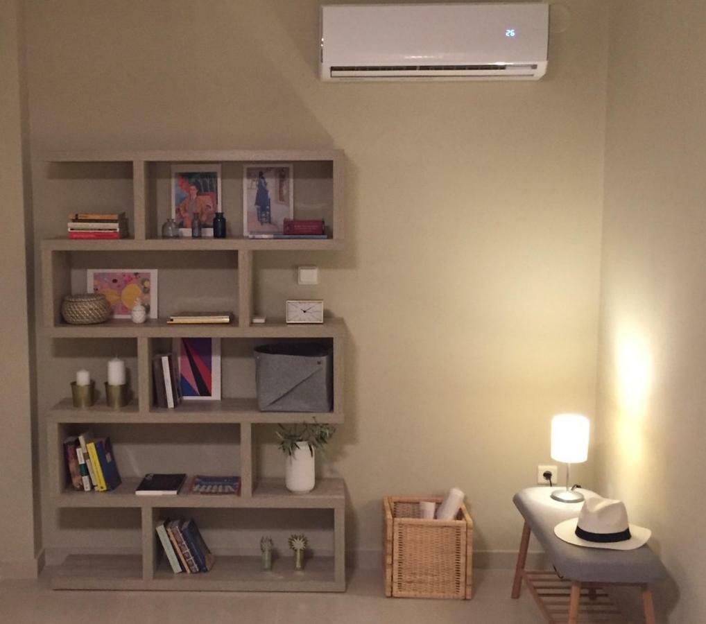 Imerti Apartment Keramotí Exteriér fotografie