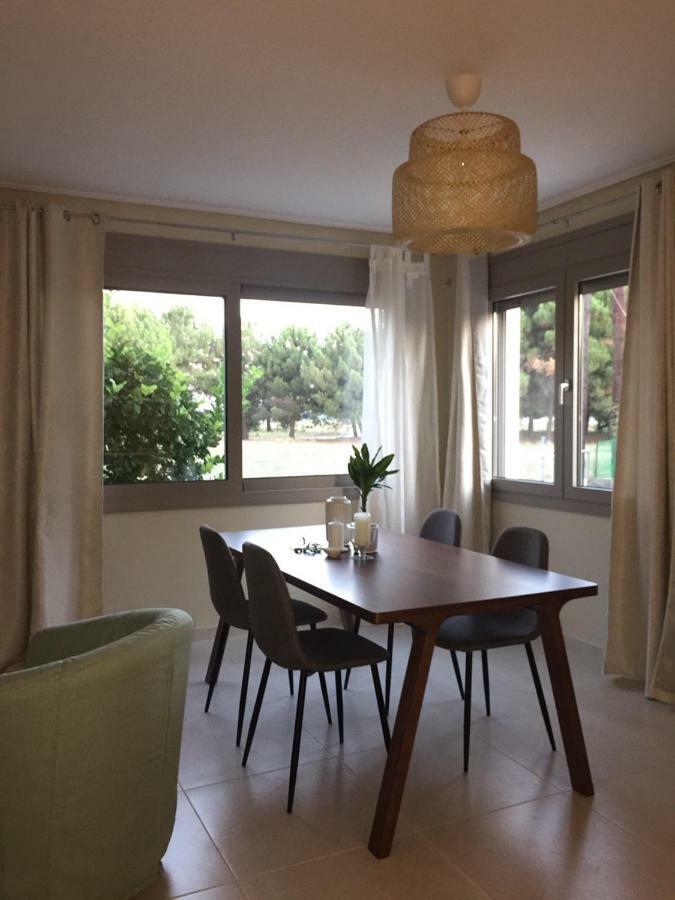 Imerti Apartment Keramotí Exteriér fotografie