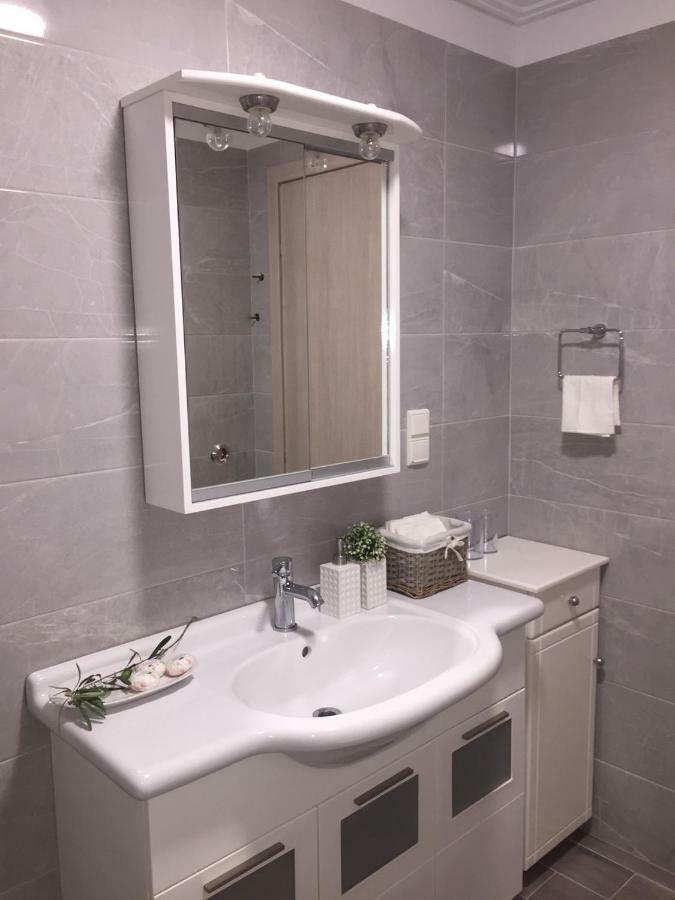 Imerti Apartment Keramotí Exteriér fotografie
